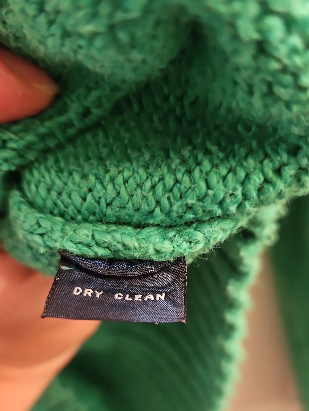 Vintage 80s 90s Polo Ralph Lauren Apple Green Cotton Crewneck, L navy Pony